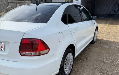 Volkswagen Polo VI (EU Market), 2018 год, 1 150 000 рублей, 7 фотография