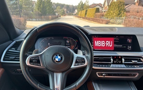 BMW X5, 2019 год, 6 600 000 рублей, 11 фотография