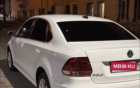 Volkswagen Polo VI (EU Market), 2018 год, 1 150 000 рублей, 5 фотография