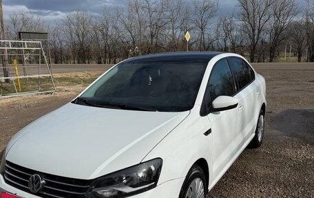 Volkswagen Polo VI (EU Market), 2018 год, 1 150 000 рублей, 3 фотография