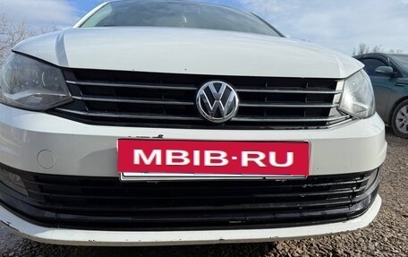 Volkswagen Polo VI (EU Market), 2018 год, 1 150 000 рублей, 9 фотография