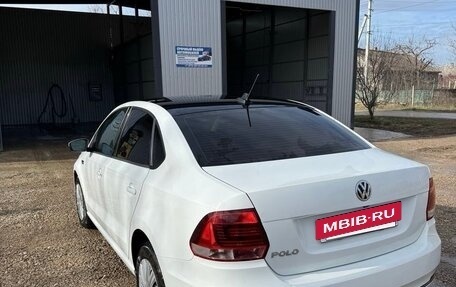 Volkswagen Polo VI (EU Market), 2018 год, 1 150 000 рублей, 6 фотография