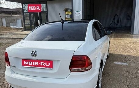 Volkswagen Polo VI (EU Market), 2018 год, 1 150 000 рублей, 4 фотография