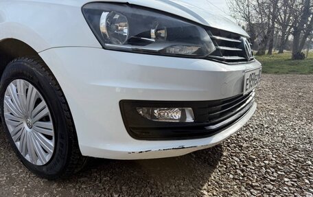 Volkswagen Polo VI (EU Market), 2018 год, 1 150 000 рублей, 11 фотография