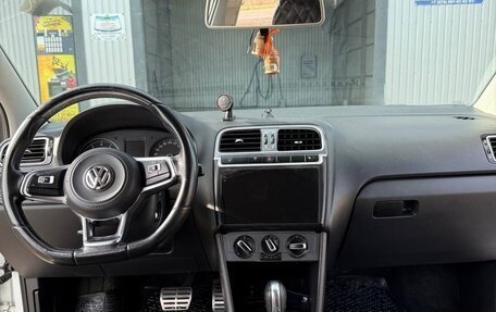 Volkswagen Polo VI (EU Market), 2018 год, 1 150 000 рублей, 18 фотография