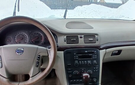 Volvo S80 II рестайлинг 2, 2006 год, 580 000 рублей, 4 фотография