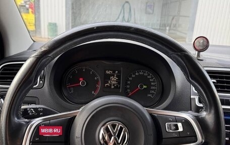 Volkswagen Polo VI (EU Market), 2018 год, 1 150 000 рублей, 23 фотография