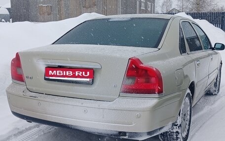 Volvo S80 II рестайлинг 2, 2006 год, 580 000 рублей, 3 фотография