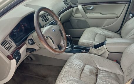 Volvo S80 II рестайлинг 2, 2006 год, 580 000 рублей, 5 фотография