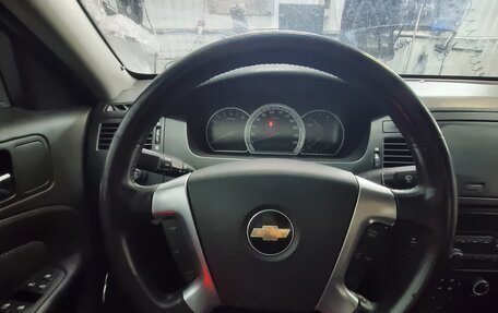 Chevrolet Epica, 2009 год, 670 000 рублей, 10 фотография