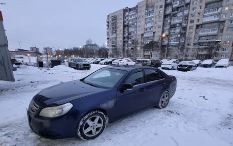 Chevrolet Epica, 2009 год, 670 000 рублей, 2 фотография