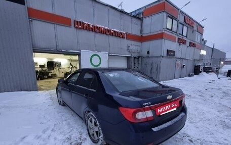 Chevrolet Epica, 2009 год, 670 000 рублей, 5 фотография