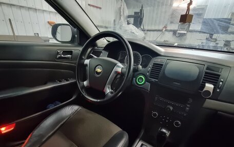 Chevrolet Epica, 2009 год, 670 000 рублей, 9 фотография