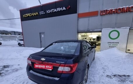Chevrolet Epica, 2009 год, 670 000 рублей, 4 фотография