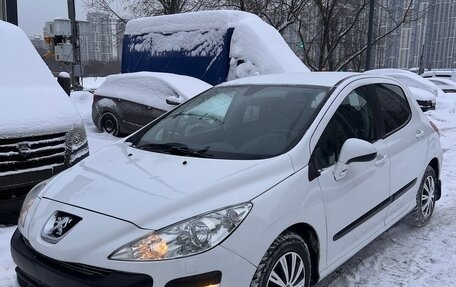 Peugeot 308 II, 2010 год, 370 000 рублей, 2 фотография