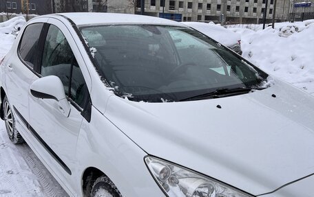 Peugeot 308 II, 2010 год, 370 000 рублей, 15 фотография
