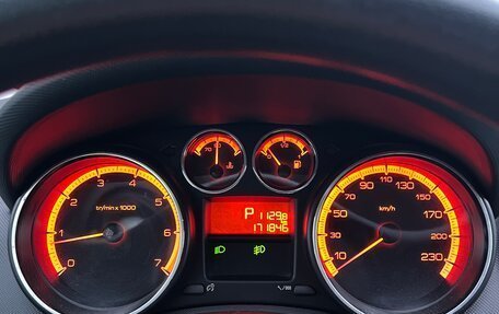 Peugeot 308 II, 2010 год, 370 000 рублей, 10 фотография