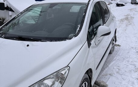 Peugeot 308 II, 2010 год, 370 000 рублей, 16 фотография