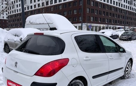 Peugeot 308 II, 2010 год, 370 000 рублей, 7 фотография