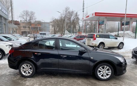 Chevrolet Cruze II, 2012 год, 955 000 рублей, 3 фотография