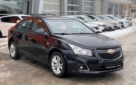 Chevrolet Cruze II, 2012 год, 955 000 рублей, 2 фотография