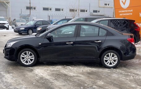 Chevrolet Cruze II, 2012 год, 955 000 рублей, 6 фотография