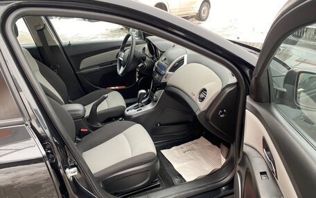 Chevrolet Cruze II, 2012 год, 955 000 рублей, 12 фотография