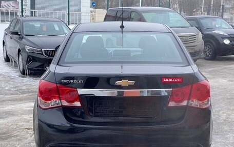 Chevrolet Cruze II, 2012 год, 955 000 рублей, 4 фотография