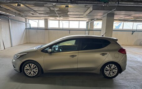 KIA cee'd III, 2013 год, 590 000 рублей, 5 фотография