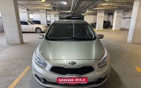KIA cee'd III, 2013 год, 590 000 рублей, 2 фотография