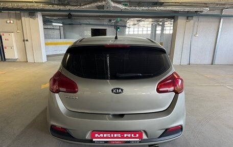 KIA cee'd III, 2013 год, 590 000 рублей, 6 фотография