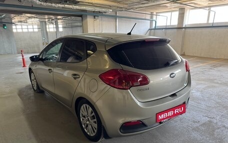 KIA cee'd III, 2013 год, 590 000 рублей, 8 фотография