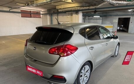 KIA cee'd III, 2013 год, 590 000 рублей, 7 фотография