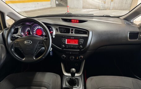 KIA cee'd III, 2013 год, 590 000 рублей, 11 фотография