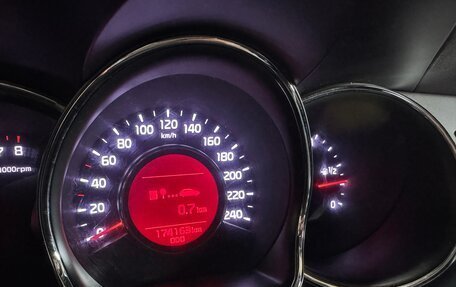 KIA cee'd III, 2013 год, 590 000 рублей, 15 фотография