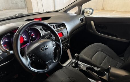 KIA cee'd III, 2013 год, 590 000 рублей, 12 фотография