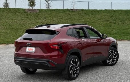 Chevrolet Trax, 2023 год, 1 770 000 рублей, 3 фотография