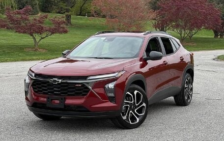 Chevrolet Trax, 2023 год, 1 770 000 рублей, 7 фотография