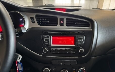 KIA cee'd III, 2013 год, 590 000 рублей, 14 фотография