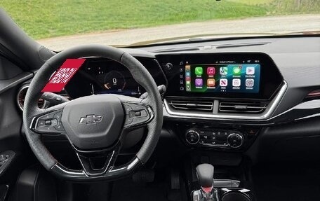 Chevrolet Trax, 2023 год, 1 770 000 рублей, 10 фотография