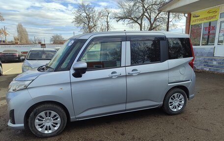 Toyota Roomy I, 2020 год, 1 230 000 рублей, 2 фотография