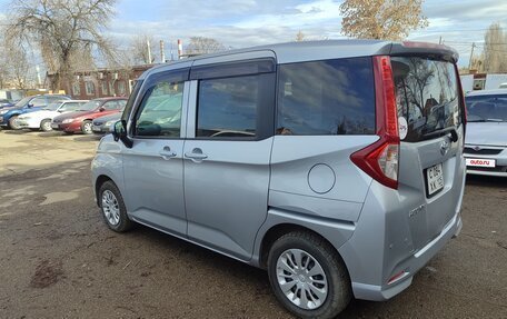 Toyota Roomy I, 2020 год, 1 230 000 рублей, 3 фотография