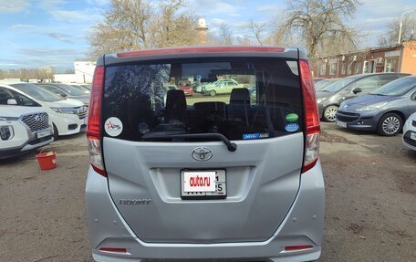 Toyota Roomy I, 2020 год, 1 230 000 рублей, 4 фотография