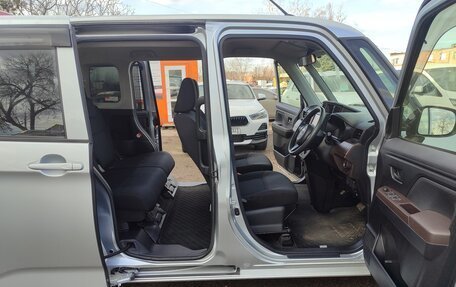 Toyota Roomy I, 2020 год, 1 230 000 рублей, 9 фотография