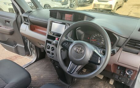 Toyota Roomy I, 2020 год, 1 230 000 рублей, 12 фотография