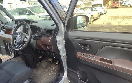 Toyota Roomy I, 2020 год, 1 230 000 рублей, 10 фотография