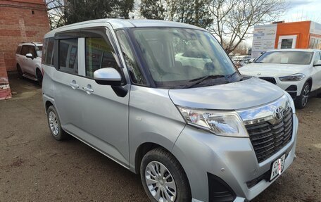 Toyota Roomy I, 2020 год, 1 230 000 рублей, 7 фотография