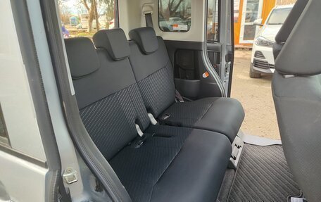 Toyota Roomy I, 2020 год, 1 230 000 рублей, 11 фотография