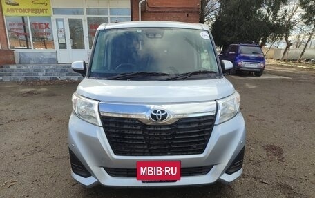 Toyota Roomy I, 2020 год, 1 230 000 рублей, 8 фотография