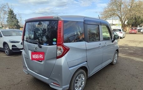 Toyota Roomy I, 2020 год, 1 230 000 рублей, 5 фотография